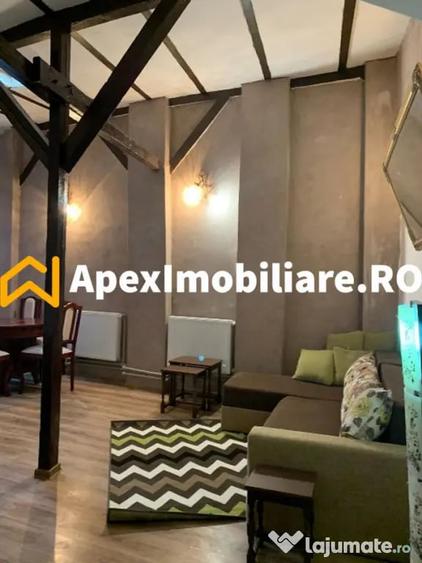 Apartament cu 3 camere decomandat în Armeneasca