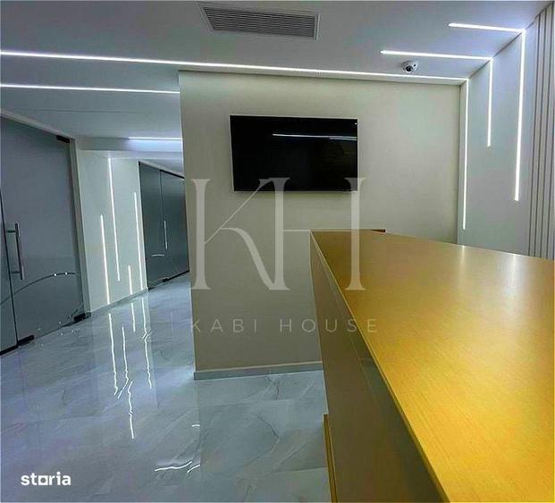 Spațiu comercial, de 105 mp, în Floreasca