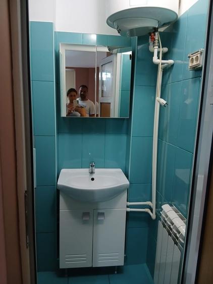 Garsonieră decomandată în Gară
