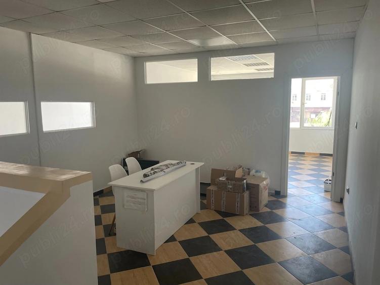 Spațiu comercial, de 35 mp, în Timișoara