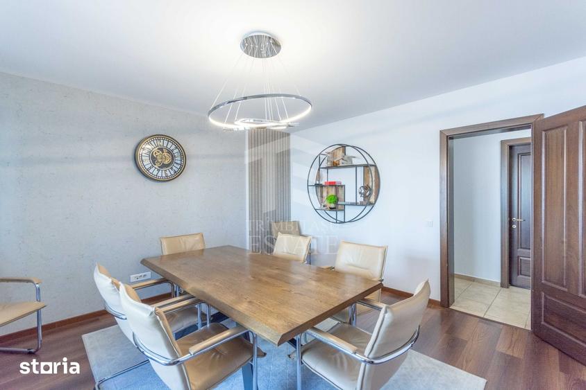 Apartament cu 6 camere în Aviatorilor
