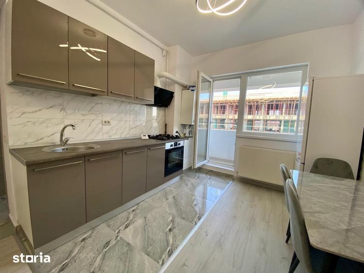 Apartament - 2 Camere - Centrala - AC - Loc parcare-Militari Residence - 3