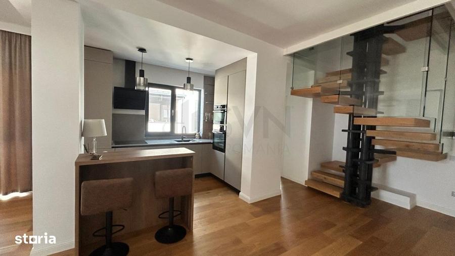 Apartament 4 Camere tip TRIPLEX- Terase 70mp - 6
