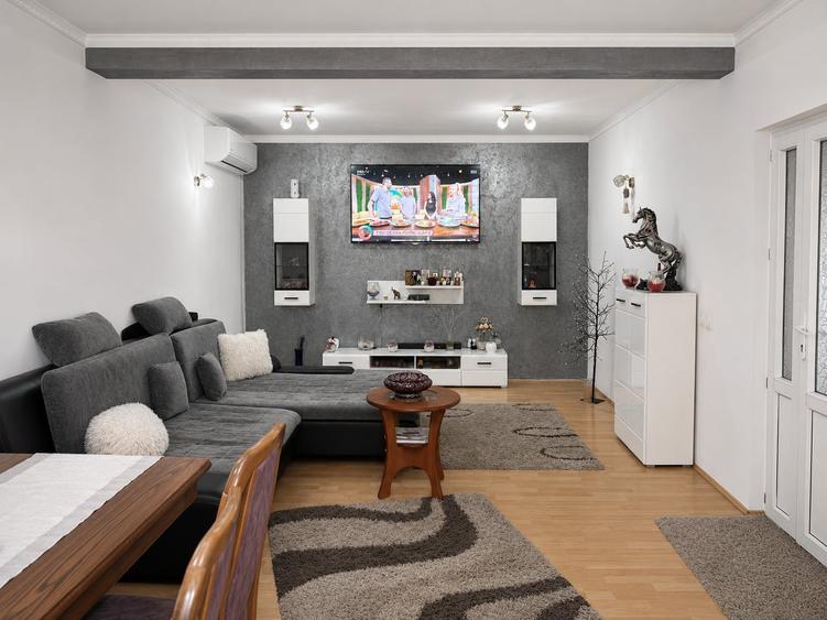 Duplex cu 4 camere cu Canalizare în Pantelimon