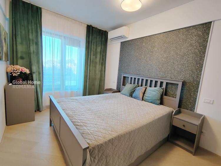 Apartament cu 3 camere decomandat, mobilat în Tineretului