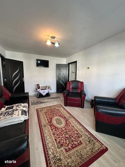 Apartament semidecomandat cu 2 camere. - 8
