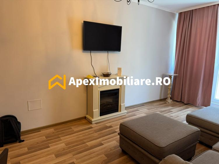 Apartament cu 2 camere decomandat, mobilat în Berceni
