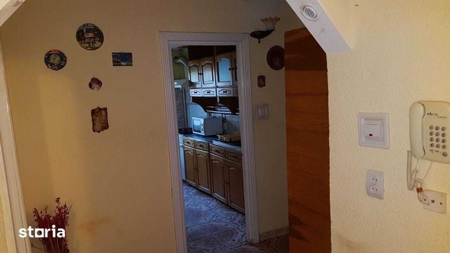 Apartament cu 4 camere decomandat în Gării
