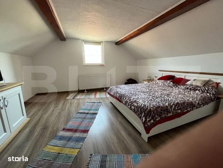 Casă cu 3 camere cu Teren 600 Mp în Paleu