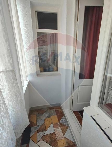 Garsonieră semidecomandată în Nord