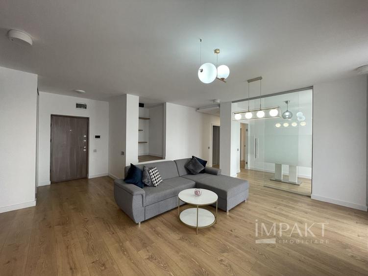 Apartament cu 4 camere semidecomandat în Gheorgheni