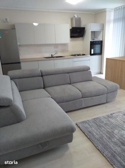 Apartament cu 2 camere în Buziașului
