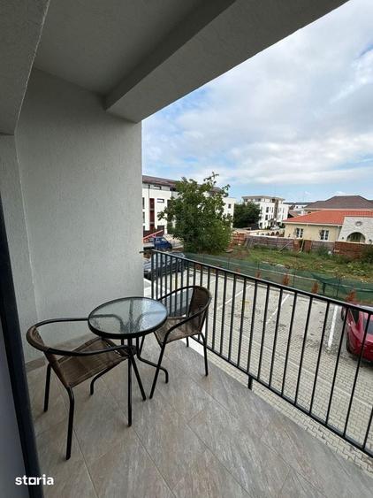 Apartament 2 camere - bloc nou/parcare/Galaxy Residence - Tractorul - 15