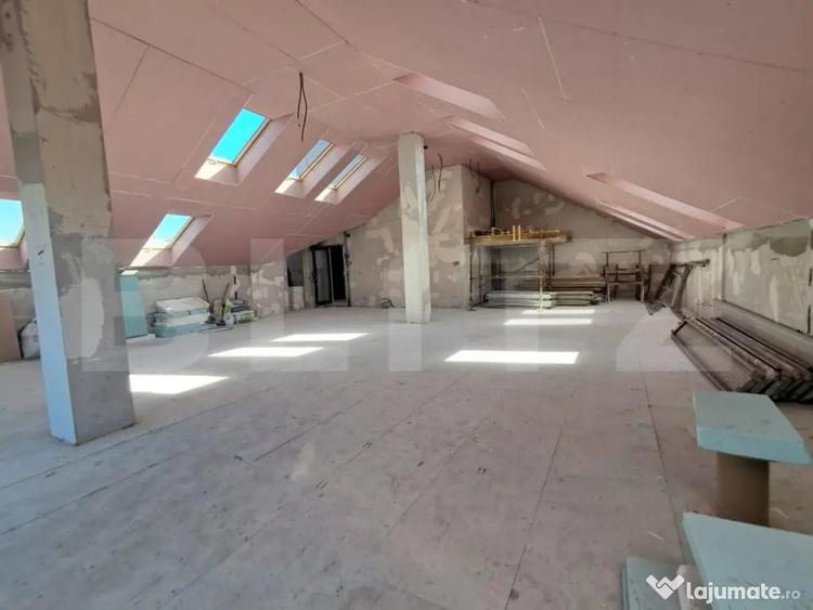 Spațiu comercial, de 238 mp, în Gheorghe Doja