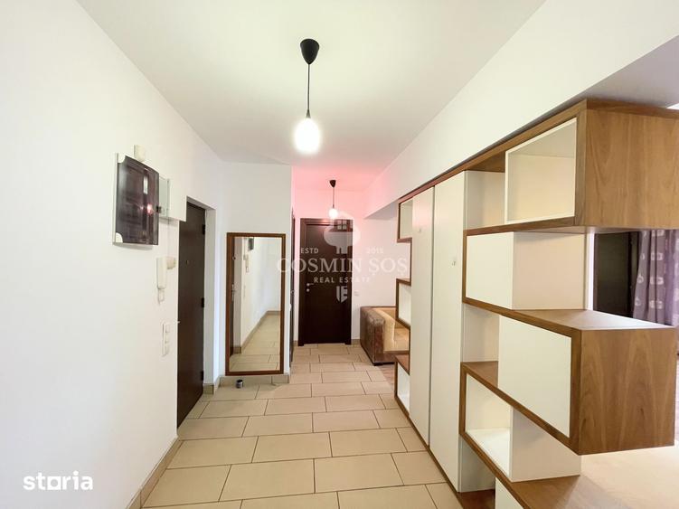 Apartament cu 2 camere de inchiriat in blocul Semiluna, Cartierul Plop - 4
