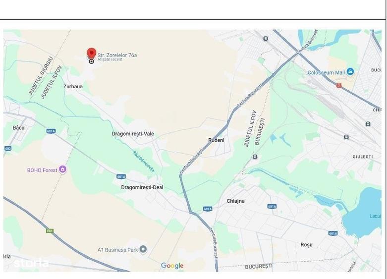 Casă cu 4 camere în Zurbaua