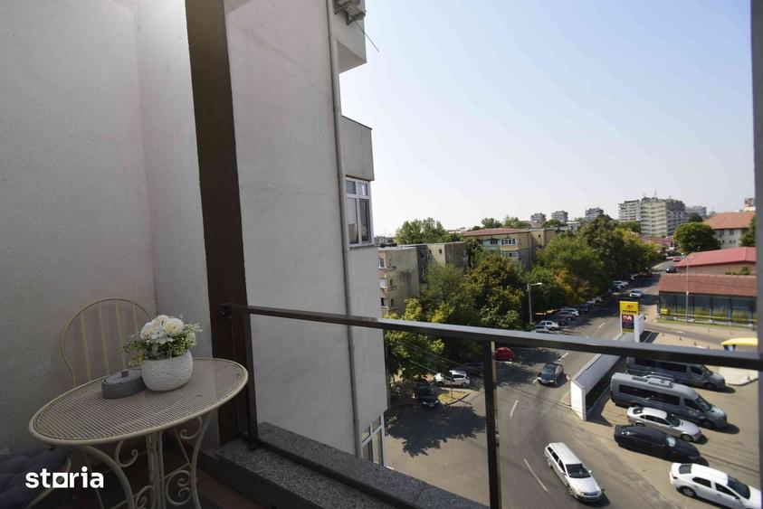 Apartament 2 camere, Rovine, cu balcon ?i garaj - 1