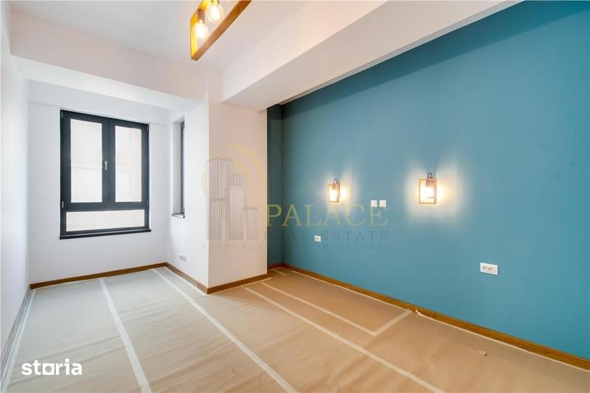 Apartament 2 camere premium, 54 mp utili zona OMW | 150.000 | F - 4