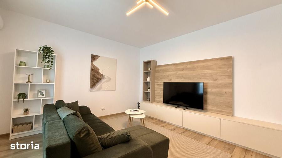 Apartament cu 2 camere în Militari