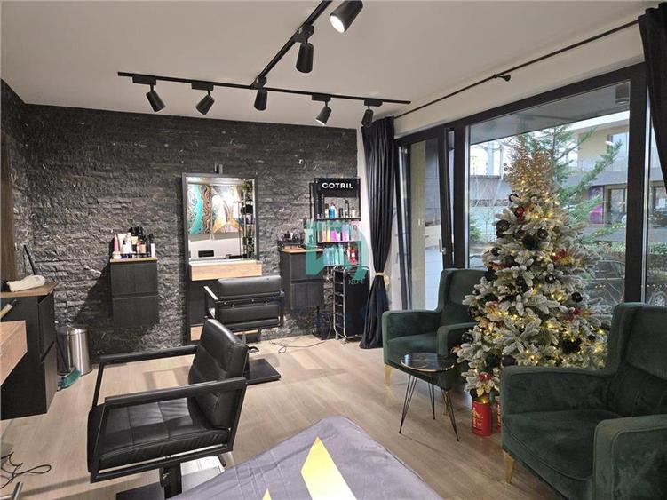 Spațiu comercial, de 70 mp, în Astra