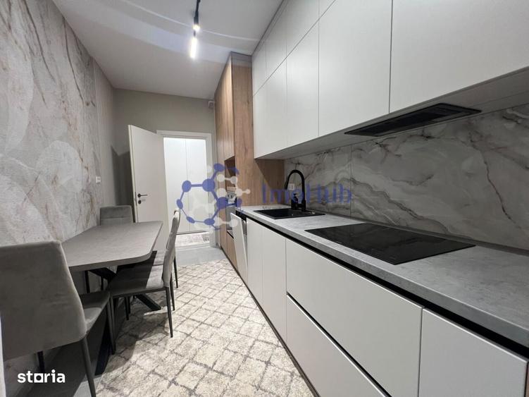 Apartament cu 2 camere în Central