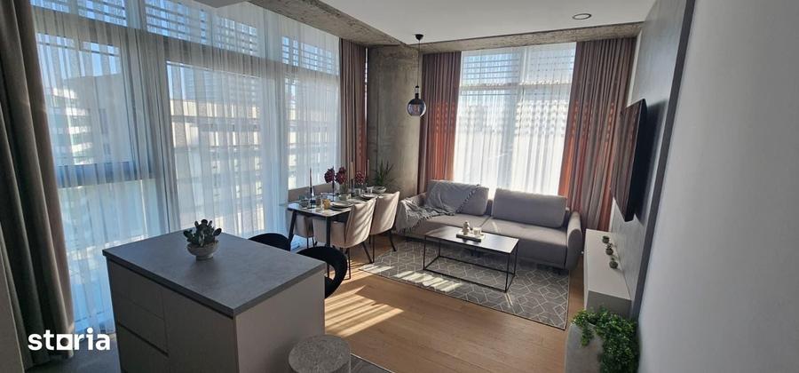 Apartament cu 3 camere în Floreasca