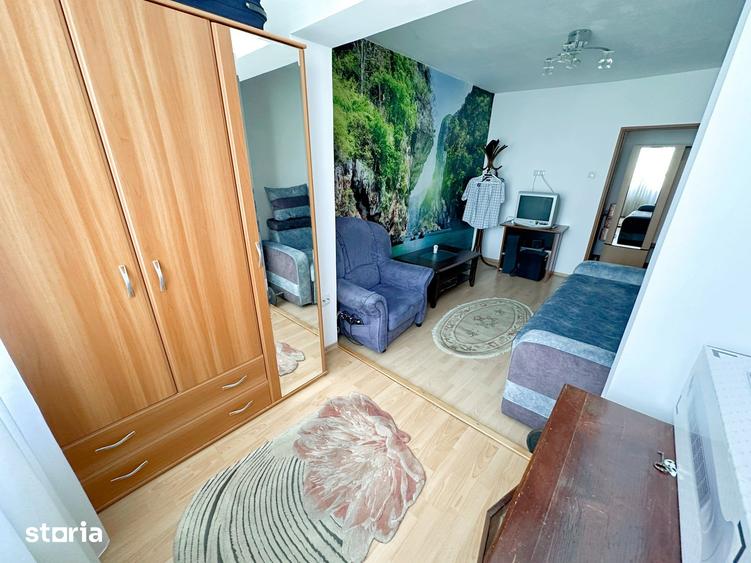 Apartament cu 4 camere în Târnăveni