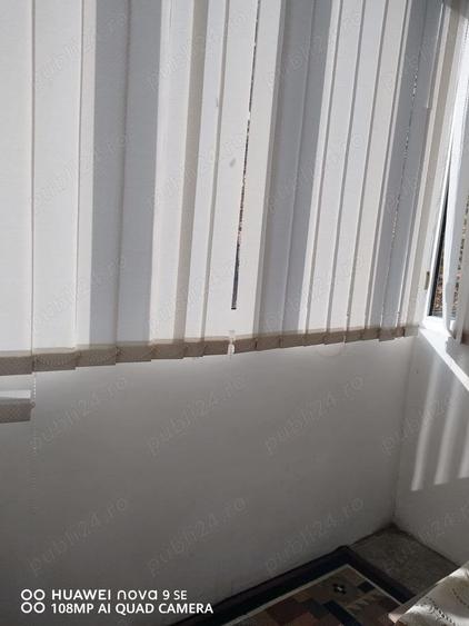 Apartament cu 3 camere în Târnăveni