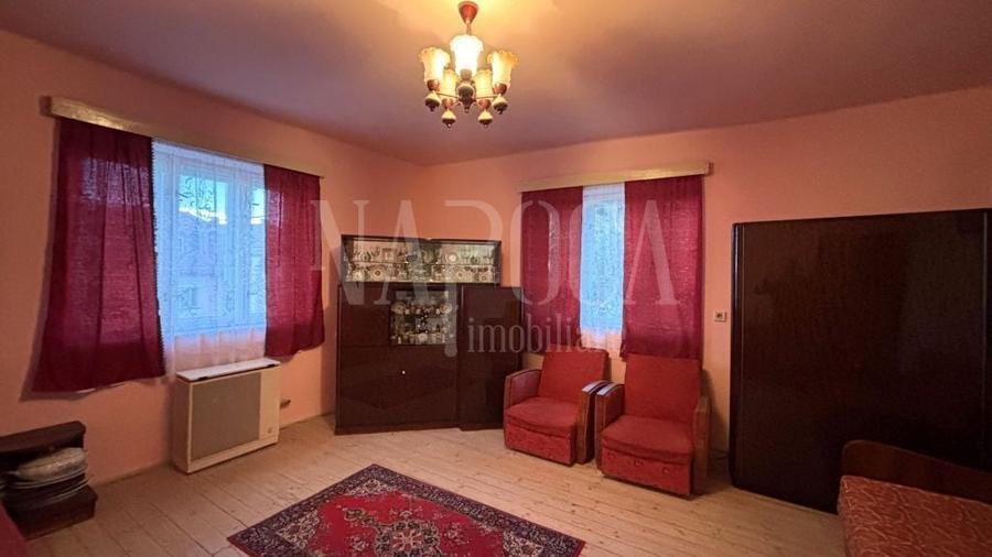Casă individuală cu 3 camere cu Canalizare în Hășdate (Gherla)