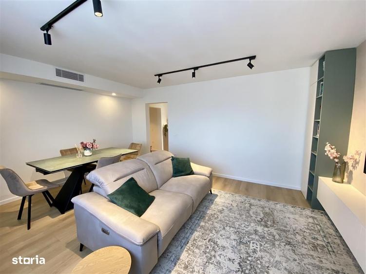 Apartament 3 camere, Decomandat - Mobilat de lux - Terezian, Sibiu - 1
