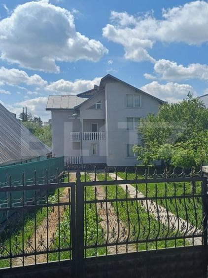 Casă cu 9 camere, mobilată și utilată, 396 mp, Suceava - 2