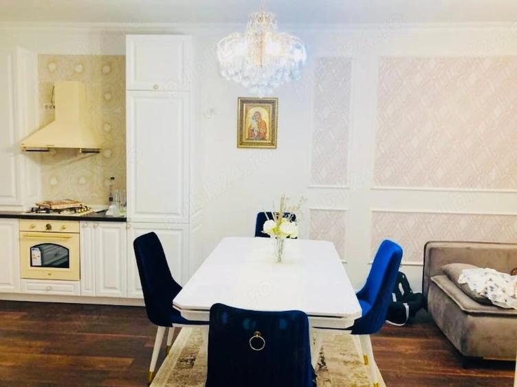 Apartament cu 2 camere decomandat în Ghiroda