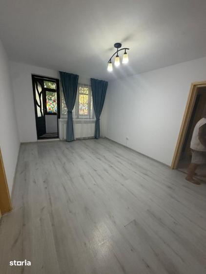 Apartament cu 2 camere semidecomandat, mobilat în Brazda lui Novac
