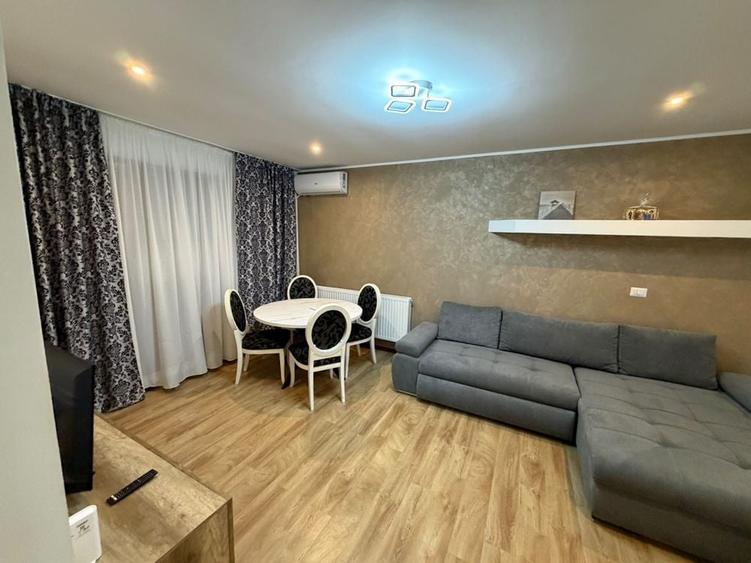 Apartament cu 2 camere decomandat în Lujerului