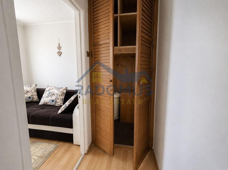 Garsonieră 2 camere | Republicii | 330 €/lună | Etaj 10 - 6