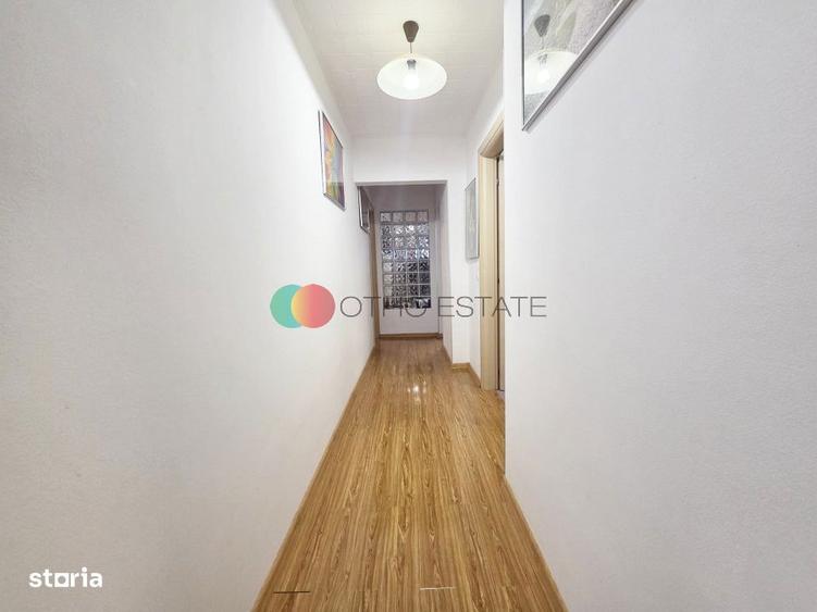 Apartament cu 2 camere decomandat, mobilat în Chitila