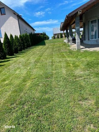 Casă cu 3 camere cu Teren 3100 Mp în Sânpaul