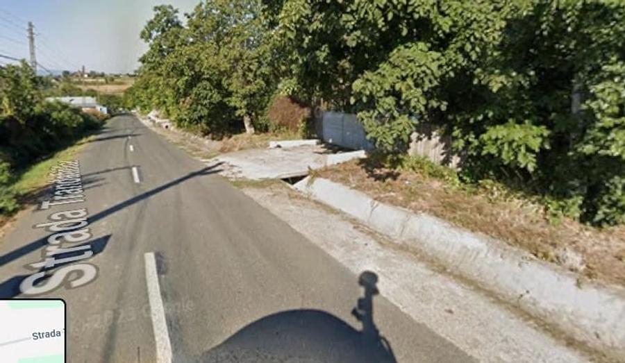 Casă cu 3 camere cu Teren 2600 Mp în Coasta Lupei