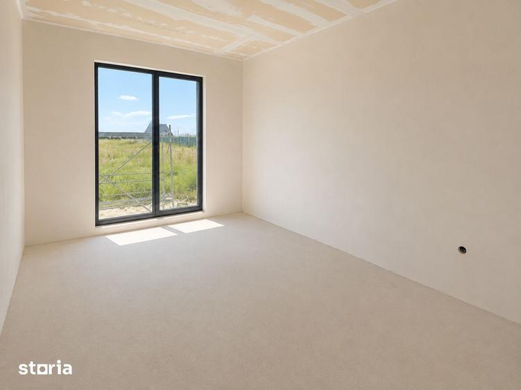 Casă cu 4 camere cu Teren 400 Mp în Bod