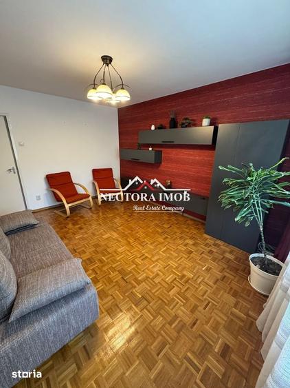 Apartament cu 2 camere în Dacia
