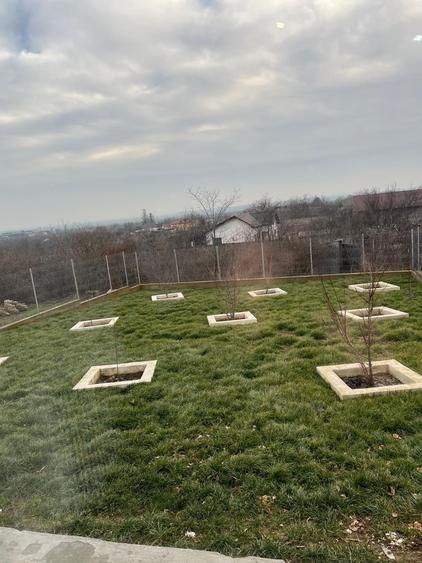 Casă individuală cu 3 camere cu Teren 535 Mp în Valea Călugărească