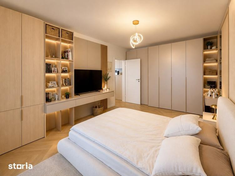 Apartament cu 2 camere în Militari
