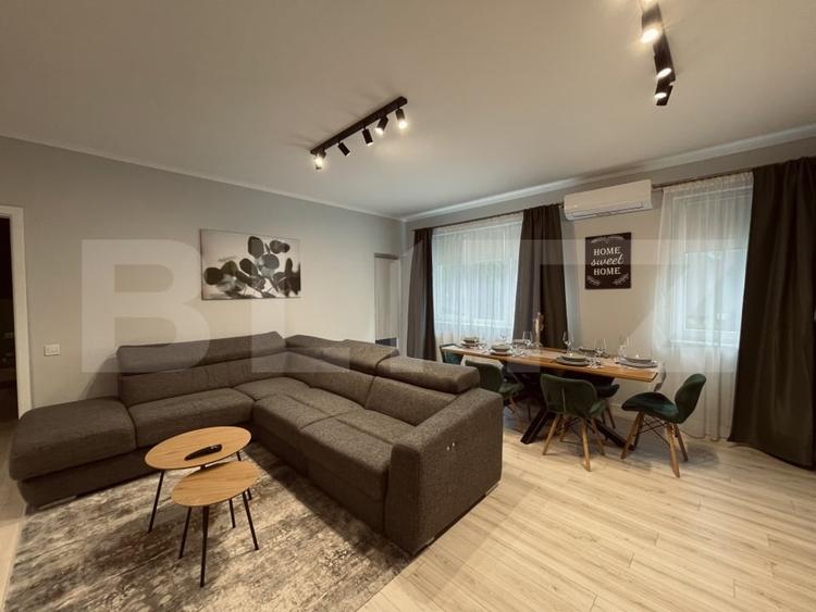 Apartament 3 camere, 77 mp, parcare, zona Sub Cetate - 2
