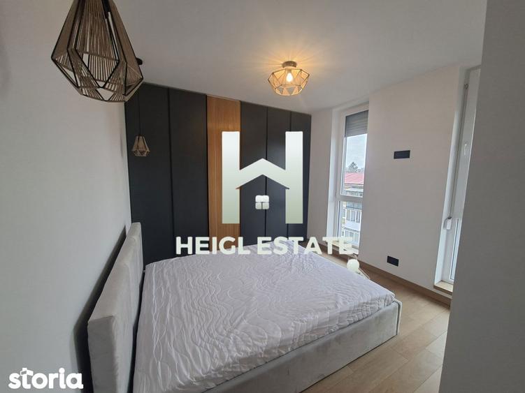 Apartament cu 3 camere, mobilat în Șagului