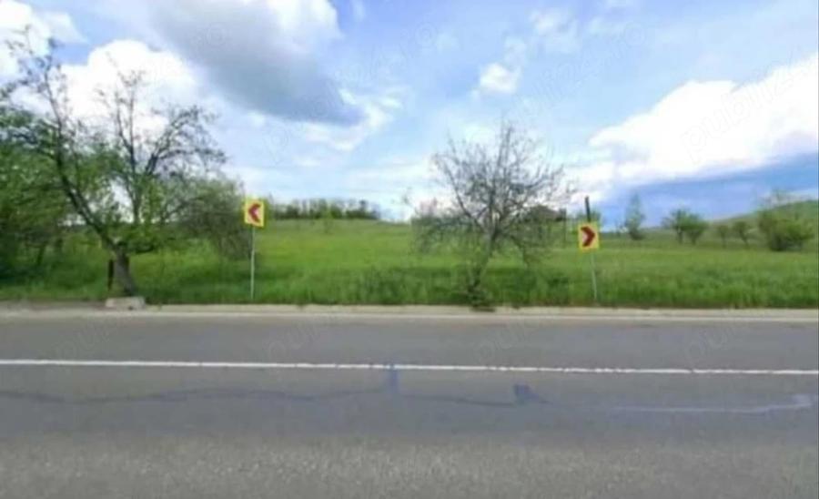 Teren de 5325 mp, în Rona de Jos