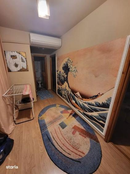 Apartament cu 3 camere decomandat în Nord