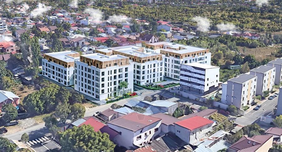 2 Camere MetroCity Urban Living, Apartamente noi în Sector 1 - 11