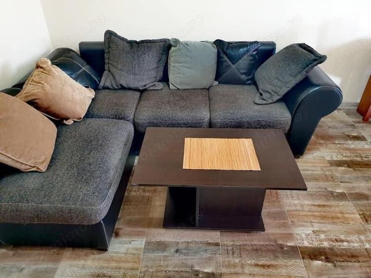 Apartament cu 2 camere în Buziașului