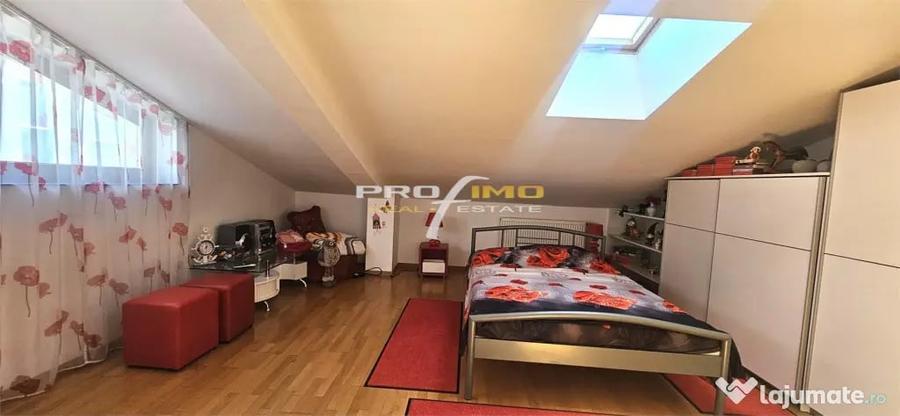 Apartament cu 3 camere decomandat în Nord