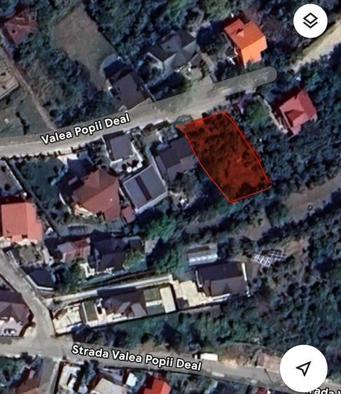 Spațiu comercial, în Valea Mare
